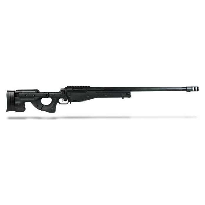 Surgeon Rifles Surgeon Scalpel 260 Rem. Black Rifle - Surgeon Rifles