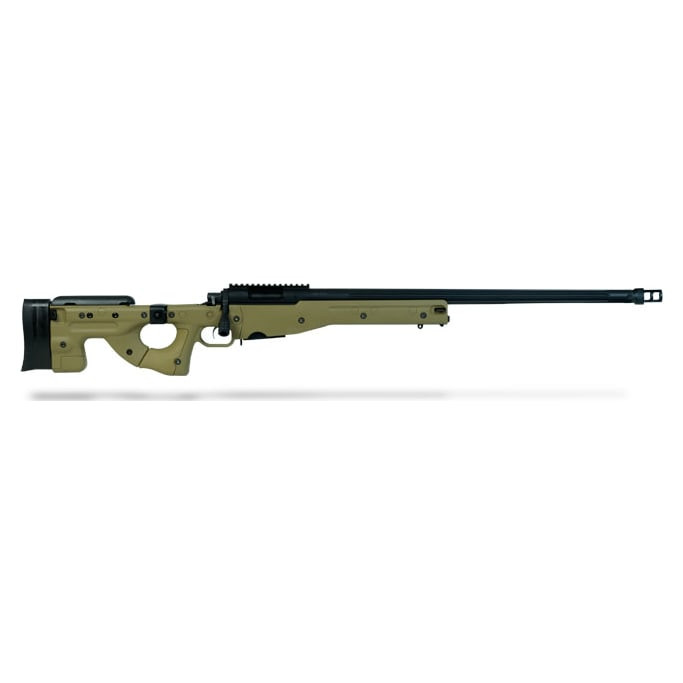 Surgeon Rifles Surgeon Scalpel .308 Win. FDE Rifle - Surgeon Rifles