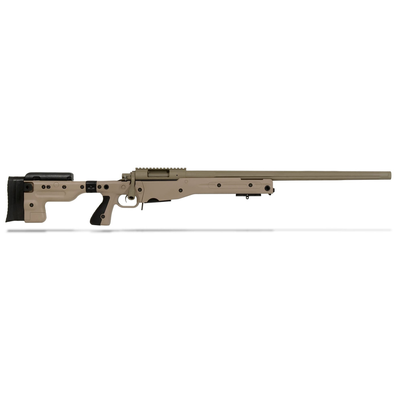 Surgeon Rifles Surgeon Rifle Scalpel .308 Winchester FDE Rifle - Surgeon Rifles