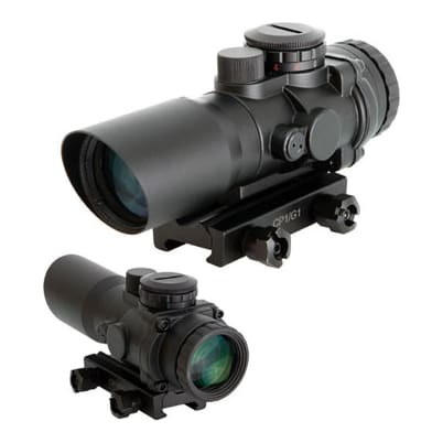 Sig Sauer Sig CP1 3X Optical Scope - Sig Sauer
