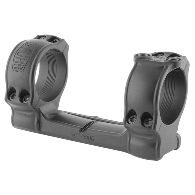 Spuhr Hunting Series 34mm 0MIL/0MOA 1.35" Scope Mount SCT-4006 - Spuhr