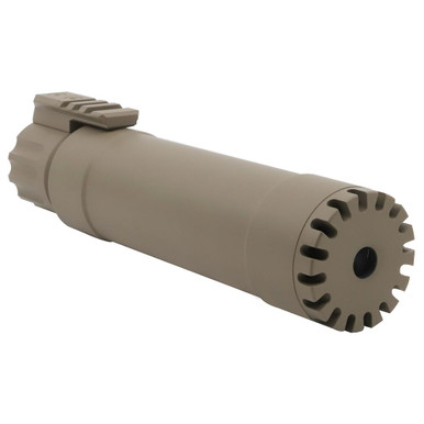 B&T TP9 RBS Coyote Tan Suppressor SD-123304-CT-US - B&T