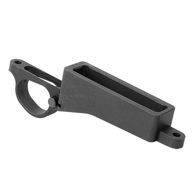 Seekins AICS LA .300 Win. Mag. Bottom Metal - Seekins