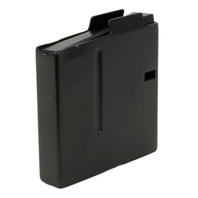 Seekins WSM 5rd. 3.1" Coal Bottom Metal - Seekins