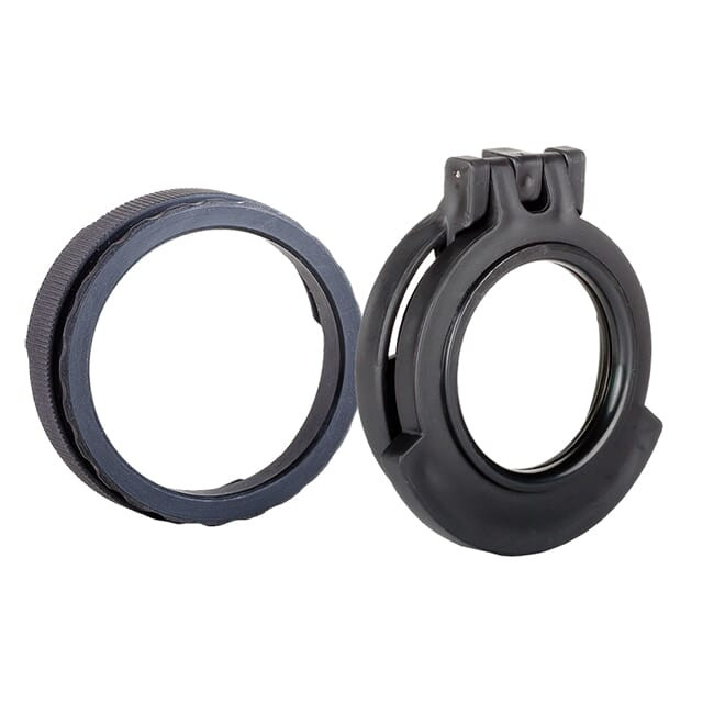 Tenebraex Ocular Clear Flip Cover w/ Adapter Ring for S&B 1-8x24 Exos and PM II ShortDot SDO000-SB24EC-CCR - Tenebraex