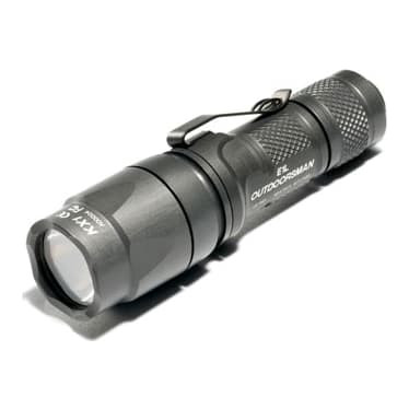 Surefire E1L Outdoorsman Hard Anodized LED Flashlight - SureFire