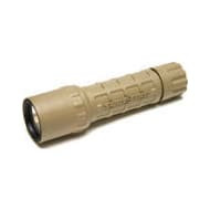 Surefire G2 Nitrolon Tan Flashlight - SureFire