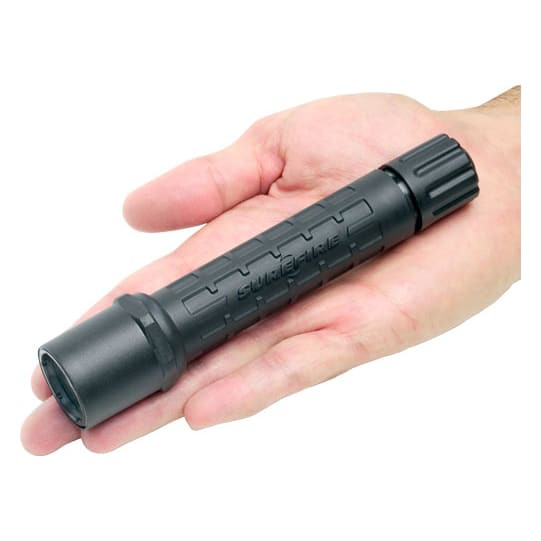 Surefire G3 Nitrolon Black Flashlight - SureFire