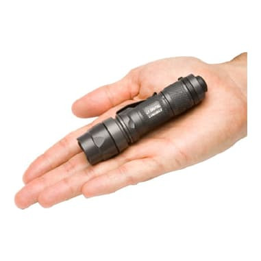 Surefire L1 Lumamax Hard Anodized LED Flashlight - SureFire