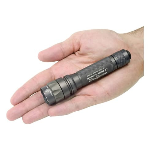 Surefire L4 Lumamax Black LED Flashlight - SureFire