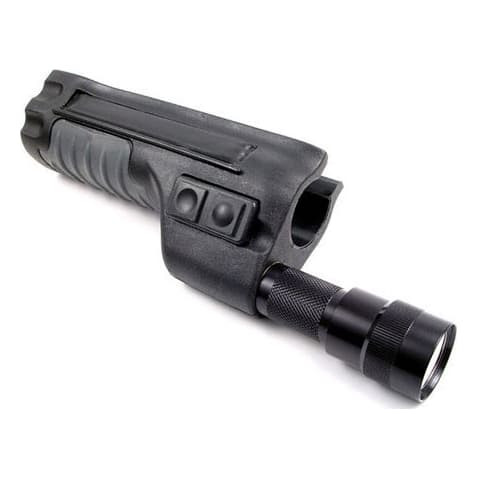 Surefire Model 621FGA Tactical Light Mossburg 500 14inch BBL-Press Pad - SureFire