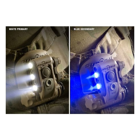 Surefire 3v Helmet Light Tan - SureFire