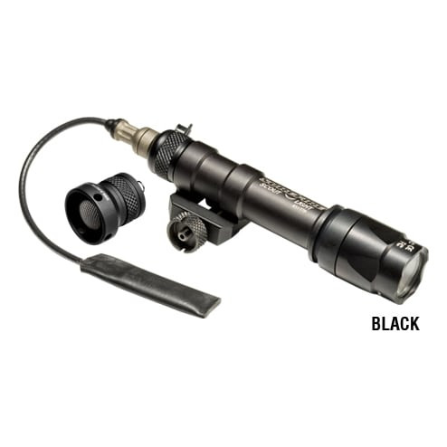 Surefire M600C Scout Tactical Light Picatinny Rail-Press Pad - SureFire