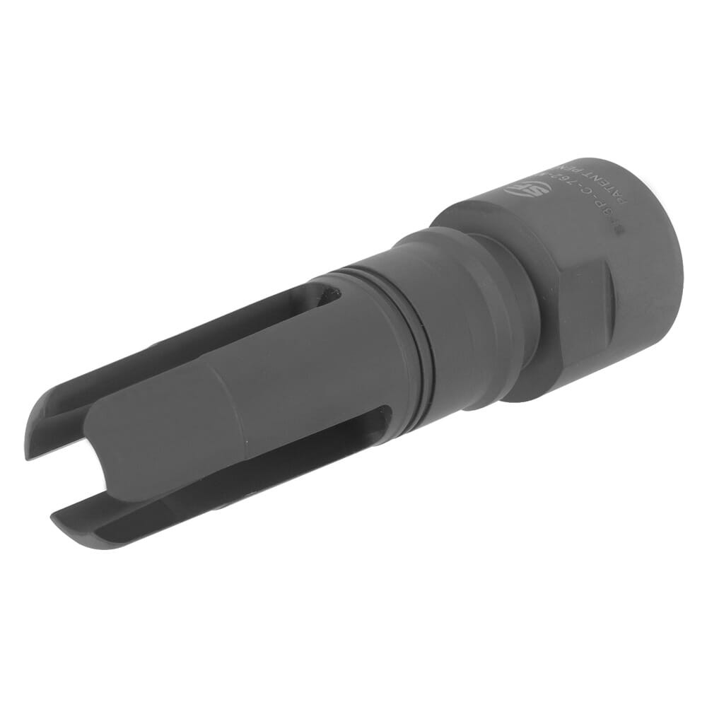 SureFire SOCOM 7.62/.30 3-Prong Flash Hider for AK47 (M24x1.5) SF3P-C-762-M24X1.5 - SureFire