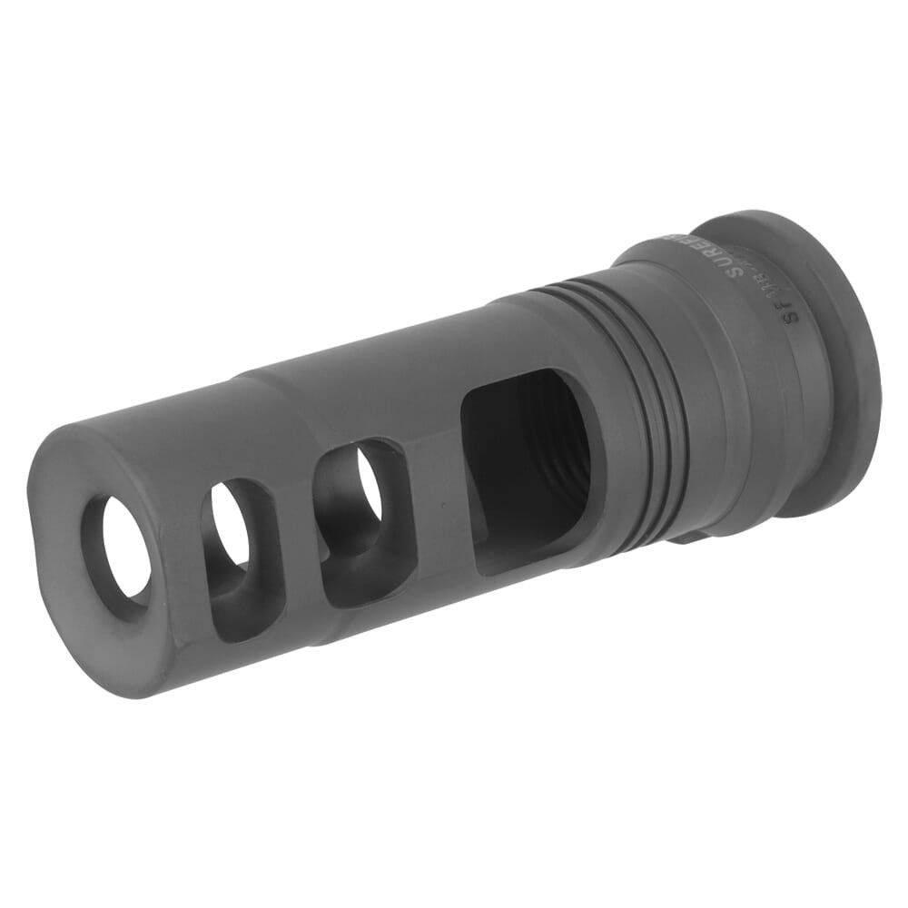 SureFire SOCOM .408 Muzzle Brake M22x1.5 Threads SFMB-408-M22X1.5 - SureFire