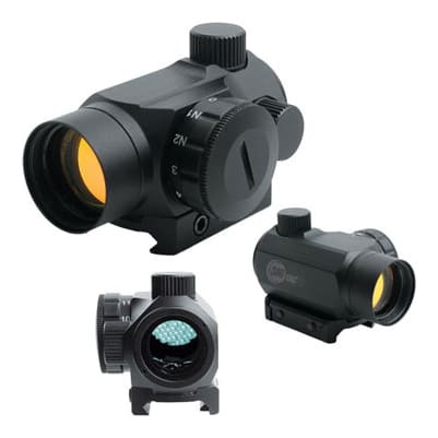 Sig Sauer Sig STS-081 4 MOA Mini Red Dot Sight - Sig Sauer