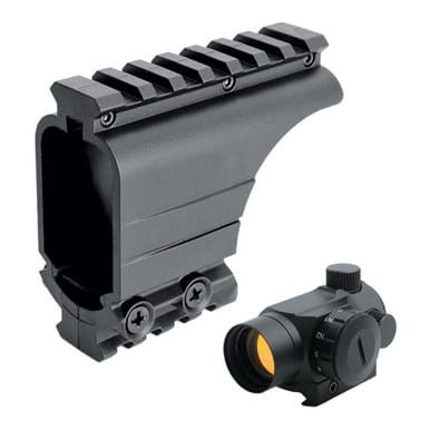 Sig Sauer Sig Bridge Mount w/ STS-081 MRD Sight - Sig Sauer