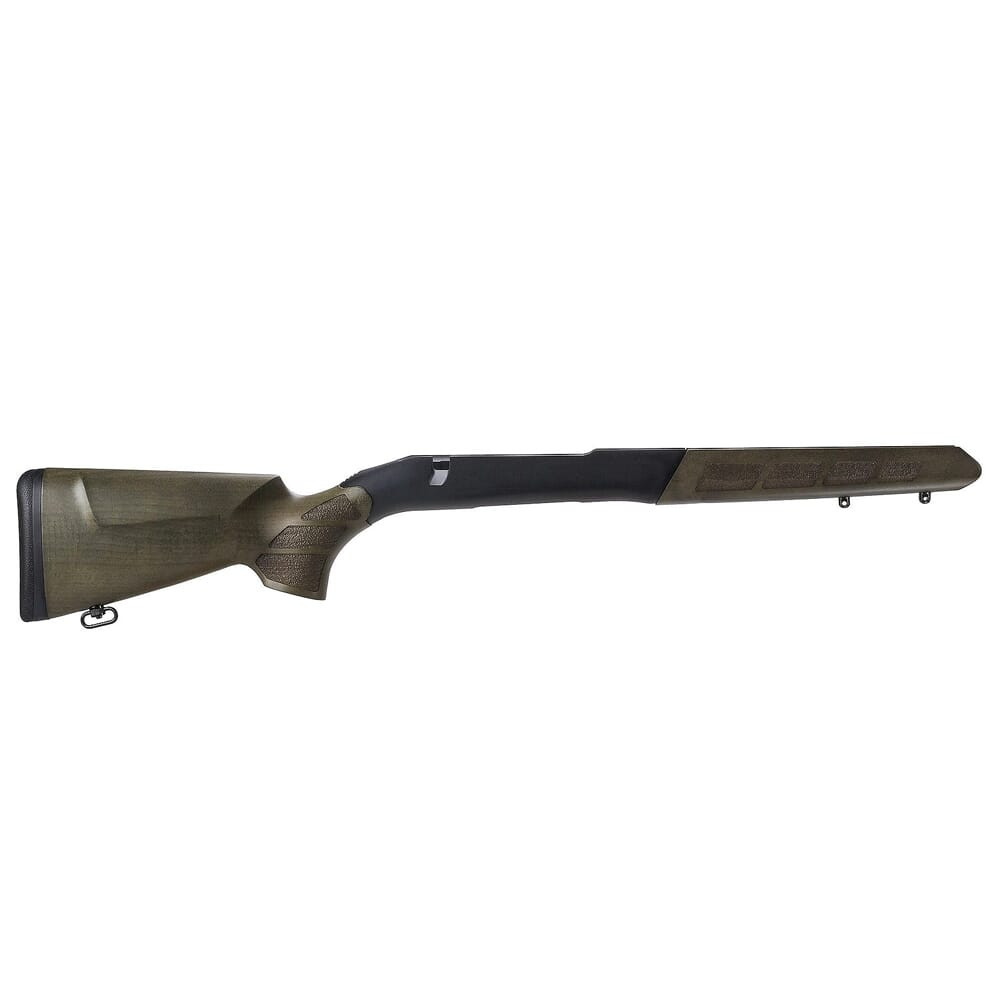 WOOX Wild Man Stock for Rem 700 LA BDL Walnut SH.GNS001.05 - Woox
