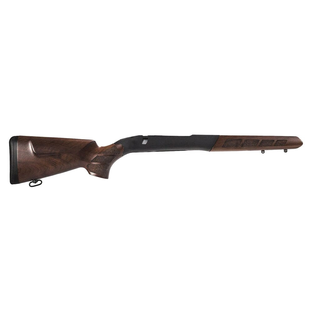 WOOX Wild Man Stock for Rem 700 DBM (AICS) LA CIP (3.850" OAL) Walnut SH.GNS001.13 - WOOX