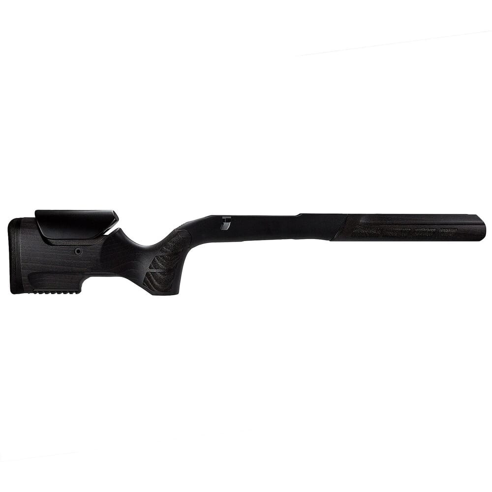 WOOX Exactus Stock for Rem 700 DBM (AICS) LA (3.725" OAL) Midnight Grey SH.GNS002.11 in Gray - WOOX