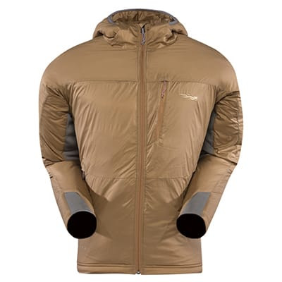 Sitka Gear Sitka Kelvin Lite Hoody Dirt XX Large|30036-DT-XXL - Sitka Gear