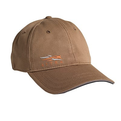 Sitka Gear Sitka Small Logo Fitted Cap 90106 - Sitka Gear