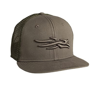 Sitka Gear Sitka Flatbill Cap 90107 - Sitka Gear
