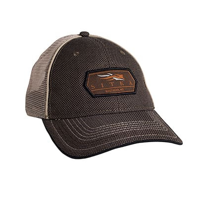 Sitka Gear Sitka Mud Textured Trucker Cap 90109-MD-OSFA - Sitka Gear