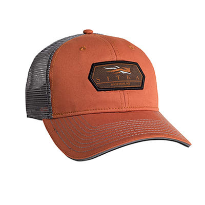 Sitka Gear Sitka Meshback Trucker Cap 90110 - Sitka Gear