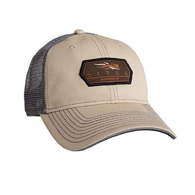 Sitka Gear Sitka Meshback Trucker Cap 90110 - Sitka Gear