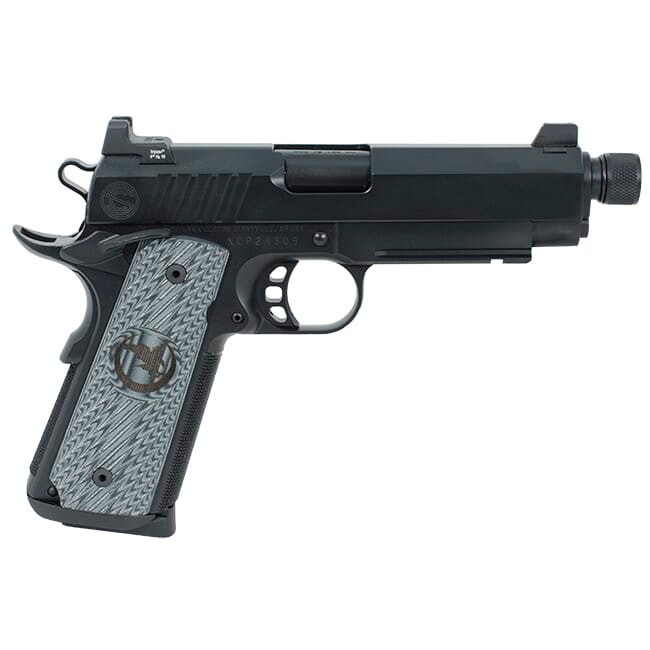 Nighthawk Silent Hawk .45 ACP Pistol - Nighthawk