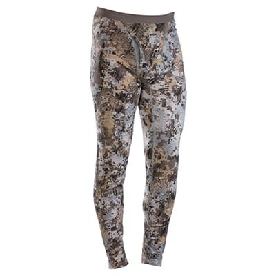 Sitka Gear Sitka Merino Core 1 Bottom Elevated 3XL 10010-EV in Elevated Ii - Sitka Gear