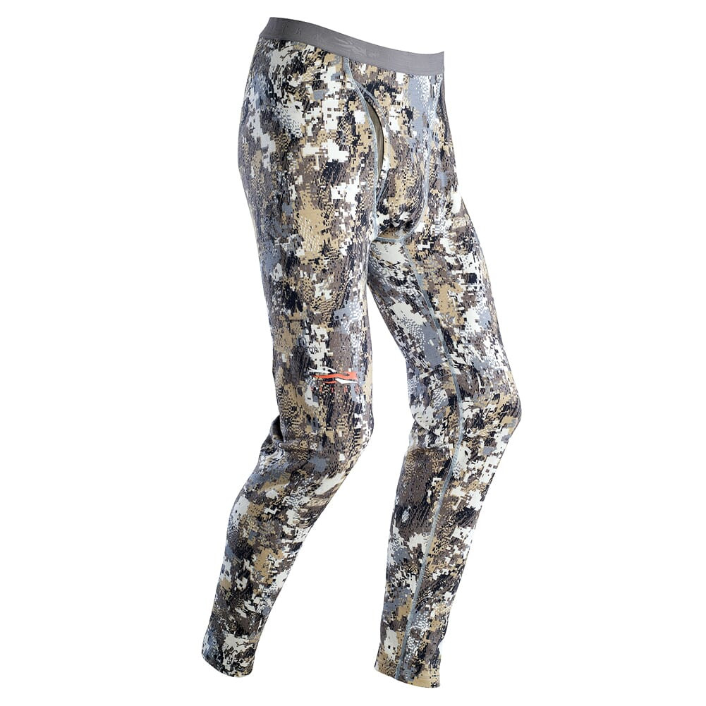 Sitka Gear Sitka Merino Core 1 Bottom Elevated Small 10010-EV in Elevated Ii - Sitka Gear