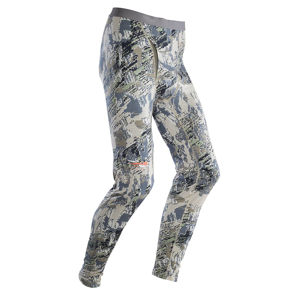 Sitka Gear Sitka Merino Core 1 Bottom Open Country Small 10010-OB - Sitka Gear