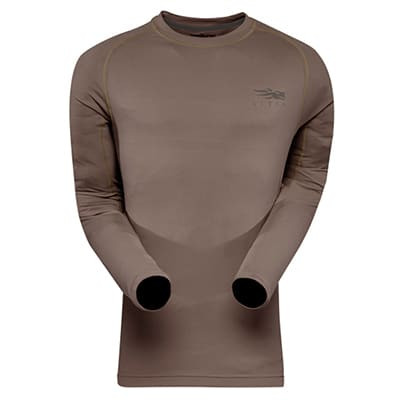 Sitka Gear Sitka Core Lightweight LS Crew Top 10033 Top - Sitka Gear