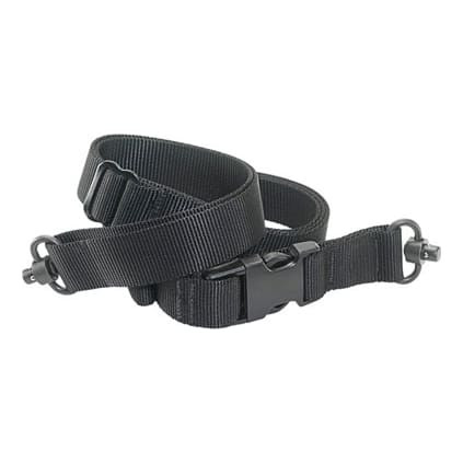 Sig Sauer Sig Nylon Adjustable 2-Point Push Button Sling SLG-QD-BLK - Sig Sauer