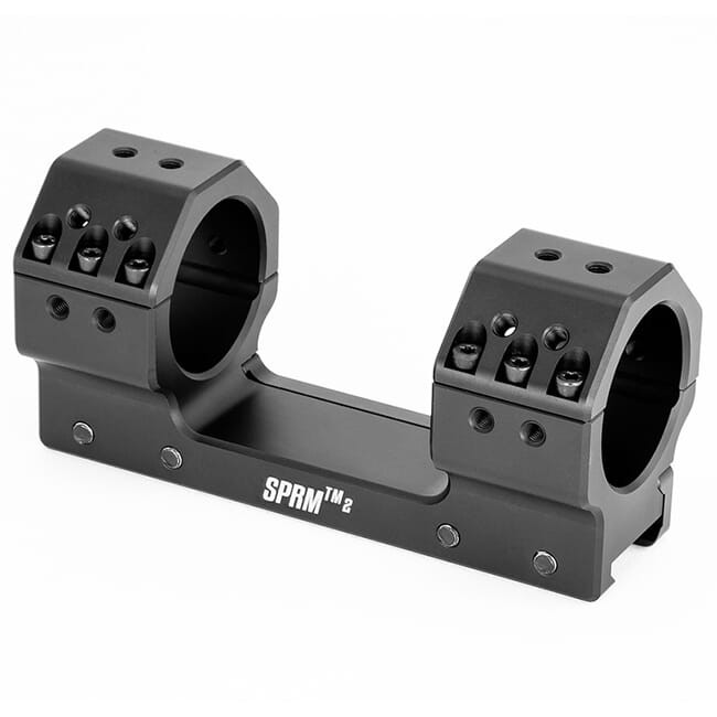 Griffin Armament 35mm Standard SPRM 1.16" Height 0MOA Mount SM1.16H35MM - Griffin Armament