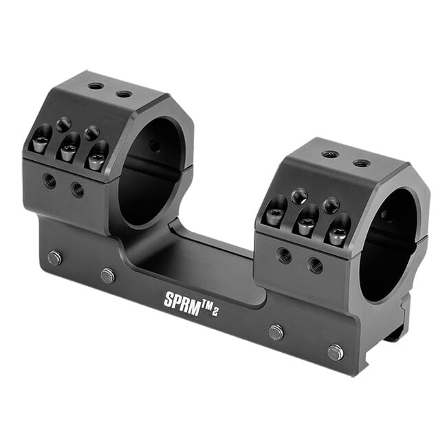 Griffin Armament 34mm Standard SPRM 1.18" Height 0MOA Mount SM1.18H34MM - Griffin Armament