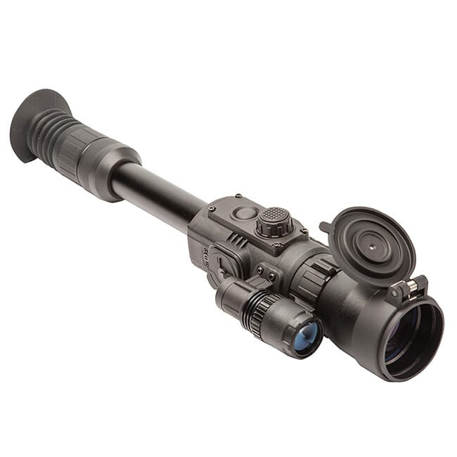 Sightmark Photon RT 6-12x50 .1 MRAD Black Digital Night Vision Riflescope SM18018 - Sightmark