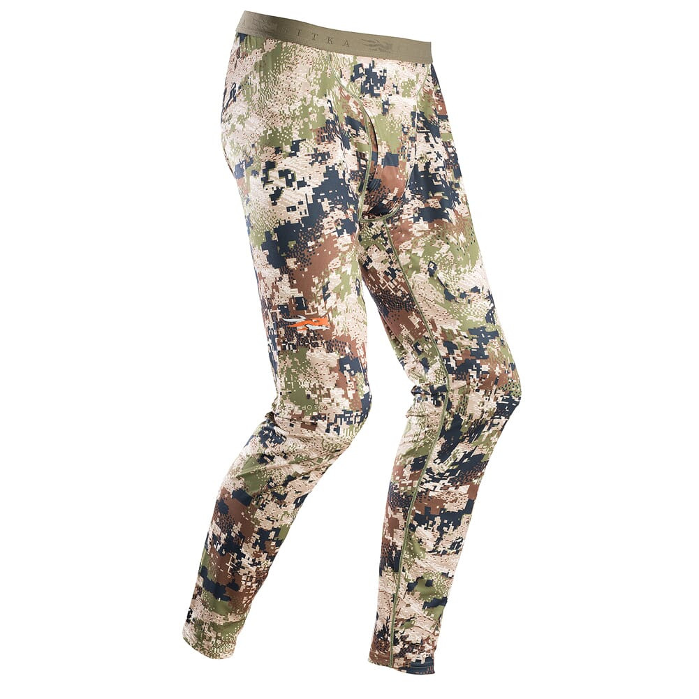 Sitka Gear Big Game Subalpine Core Lightweight Bottom 3XL 10035-SA-3XL in Optifade Subalpine - Sitka Gear