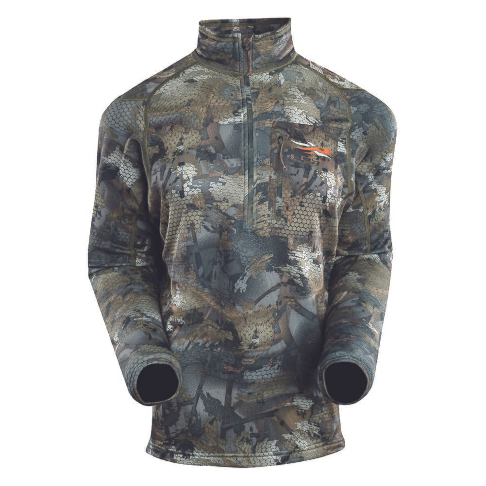 Sitka Gear Sitka Core Midweight Zip-T 10036 Top - Sitka Gear