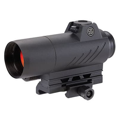 Sig Sauer Romeo7 1x30mm 3 MOA Red Circle Dot Sight SOR71003