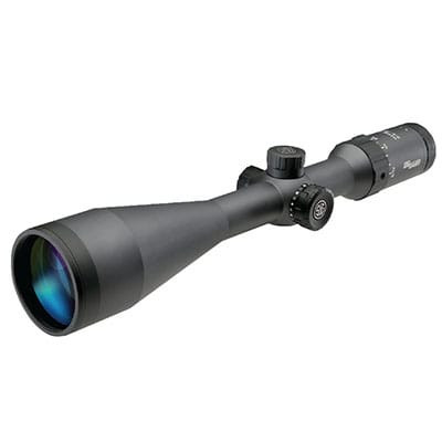 Sig Sauer Whiskey5 2.4-12x56mm Illum Triplex Scope SOW52005 - Sig Sauer