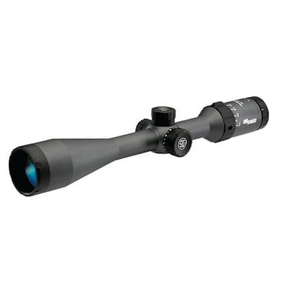 Sig Sauer Whiskey3 3-15x44mm Triplex Illum Fiber Dot Scope SOW53002 - Sig Sauer