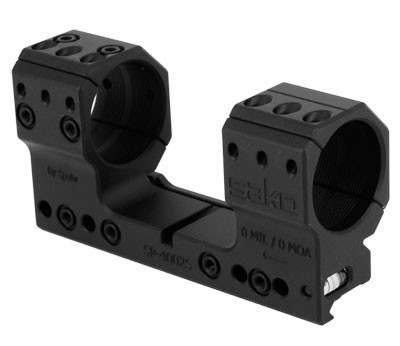 Sako TRG M10 Scope Mount 0 MOA 34mm SP-4002S - Sako