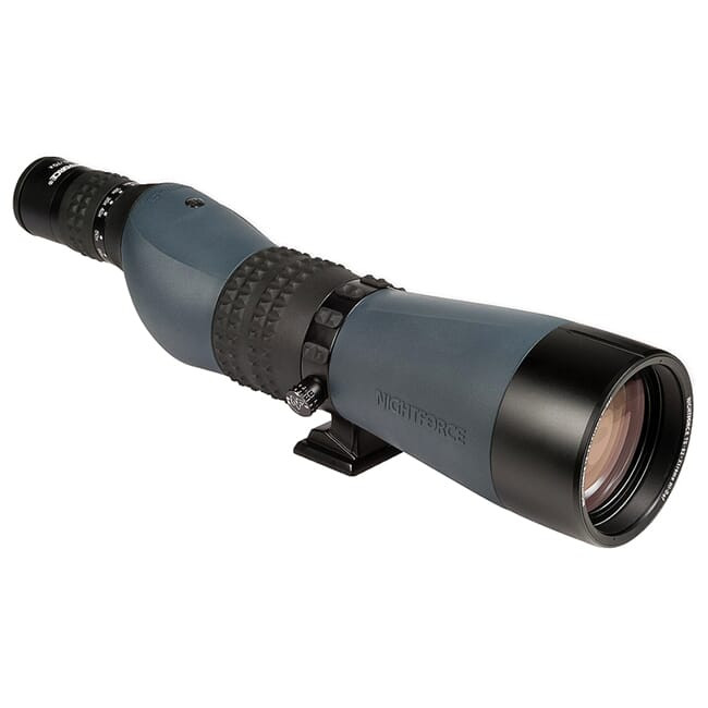 Nightforce TS-82 XTREME HI-DEF 20-70x Straight Blemished Spotting Scope SP100 - Nightforce Optics