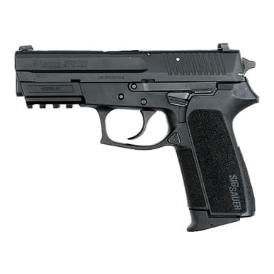 Sig Sauer Sig SP2022 Nitron 9mm Pistol SP2022-9-BSS - Sig Sauer