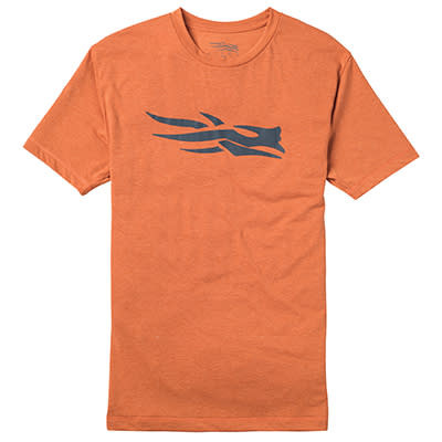 Sitka Gear Sitka Logo Short Sleeve T-Shirt 20046 Top - Sitka Gear
