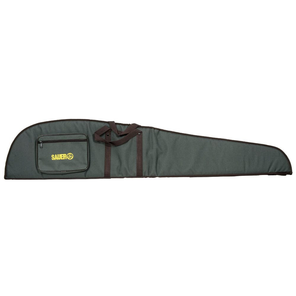 Sauer Soft Rifle Case in Cordura - fits rifles up to 122cm 10295 in Green - Sauer