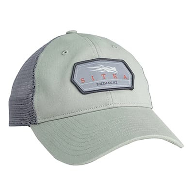 Sitka Gear Women's Sage Meshback Trucker Cap 20090-SG-OSFA in Slate Blue - Sitka Gear